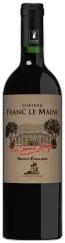 photo Château Franc le Maine 2017