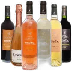 photo du vin Découverte Lascaux