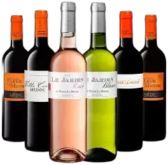 capture du vin Découverte