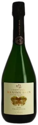 photo Maxime Blin Champagne Grande Tradition Extra Brut