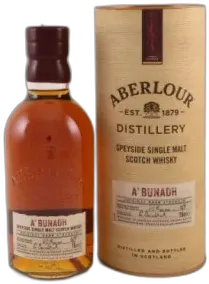 photo Aberlour a’Bunadh Single Malt Whisky