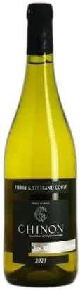 photo les Blancs Closeaux 2023 Pierre et Bertrand Couly Chinon Blanc