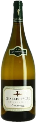 photo Chablis 1er Cru Cote de Lechet 2020 la Chablisienne en Magnum 1