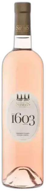 image du vin 1603 Rosé Jeroboam