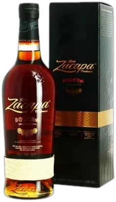 photo Rhum Zacapa Solera Gran Reserva