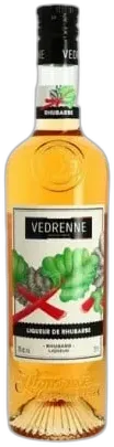 photo Liqueur de Rhubarbe Vedrenne