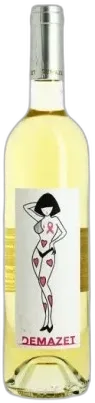 photo Octobre Rose Vin Blanc Demazet Vignobles