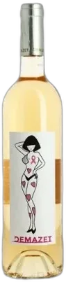 photo Demazet Vignobles Octobre Rose Rosé