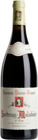 photo Santenay-Maladières 1er Cru 2021 Domaine Prieur-Brunet