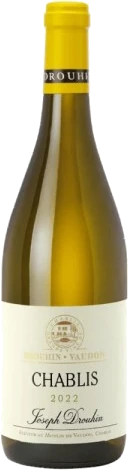 photo Chablis 2022 Joseph Drouhin