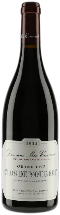 photo du vin Clos-de-Vougeot Grand Cru