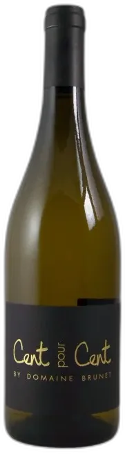 photo du vin Domaine Brunet 100 Chardonnay 2024 Igp Côtes Catalanes