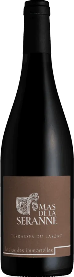 photos du vin Mas de la Séranne Clos des Immortelles 2021