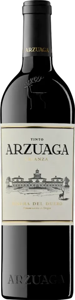photo du vin Arzuaga Reserva