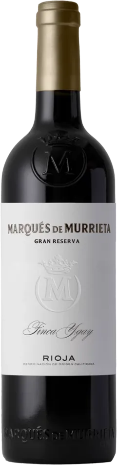 photo du vin Marques de Murrieta Gran Reserva 2016