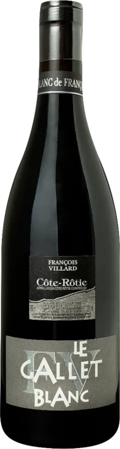 photo du vin Francois Villard Côte Rôtie "le Gallet Blanc" 2022