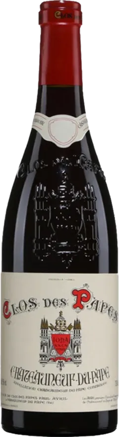 photo Clos des Papes 2022