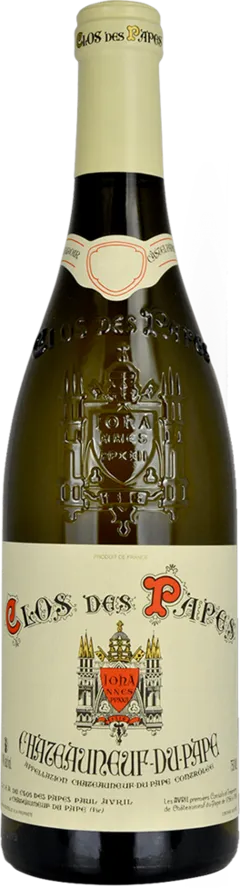 photo Clos des Papes Blanc 2023