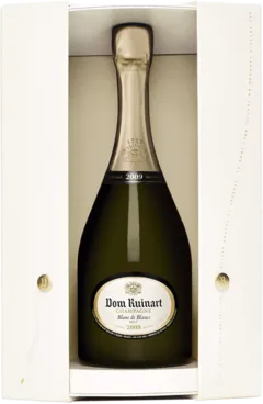photo Champagne Dom Ruinart 2013