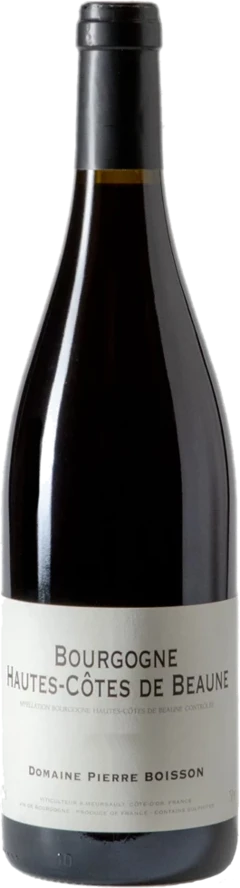 photo Pierre Boisson Hautes-Côtes de Beaune Rouge 2022