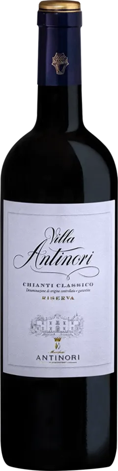 photo du vin Villa Antinori Chianti Classico Riserva 2021