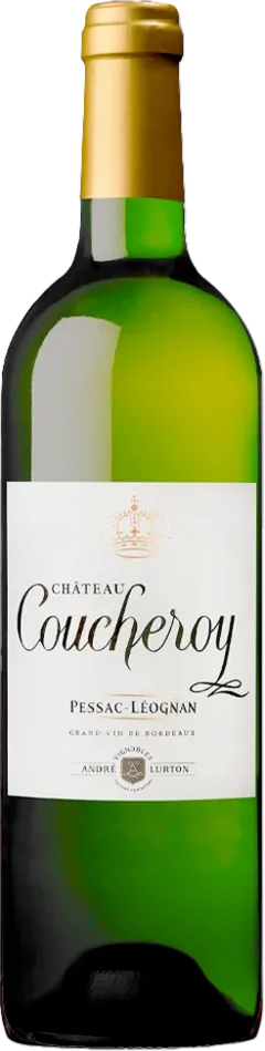photo du vin Château Coucheroy Blanc 2022