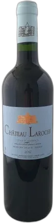 photo Château Laroche 2017