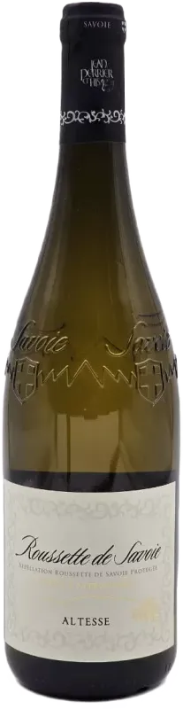 photo du vin Domaine Jean Perrier et Fils Altesse Cuvee Gastronomique 2024