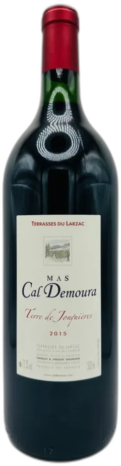 photo Domaine Mas Cal Demoura Terre de Jonquieres 2015 Languedoc Roussillon France