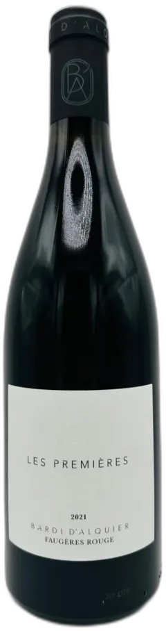 photo Domaine Bardi d’Alquier les Premieres Faugeres 2021 Languedoc Roussillon France