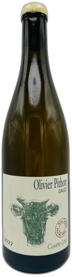 photo du vin Domaine Olivier Pithon Mon p’Tit Pithon Vin Languedoc-Roussillon