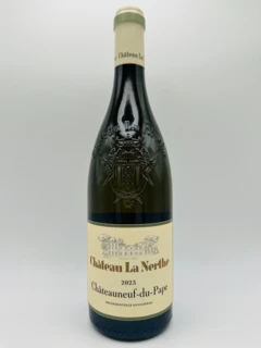 photo Château la Nerthe Chateauneuf-du-Pape Blanc 2023 Vallée du Rhône France