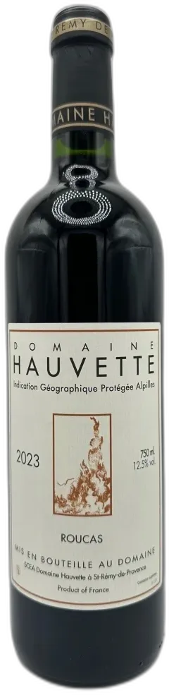 image du vin Domaine Hauvette Amethyste Vallée du Rhône