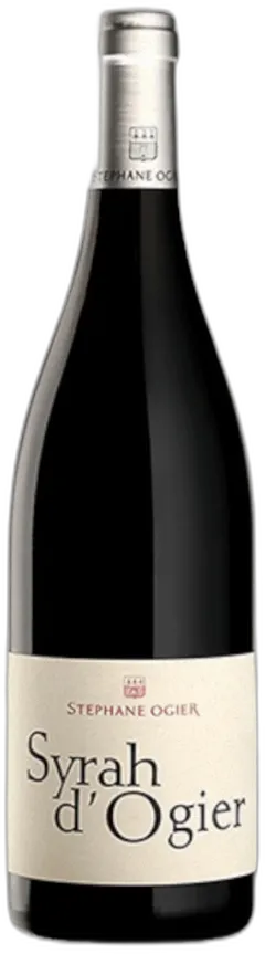 photo du vin Domaine Stéphane Ogier Syrah d’Ogier 2022