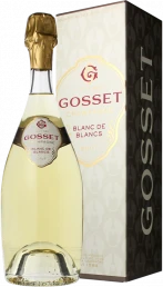 photo Champagne Gosset Grand Blanc de Blancs en Etui