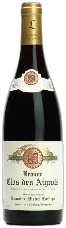 image du vin Beaune Clos de Aigrots Michel Lafarge