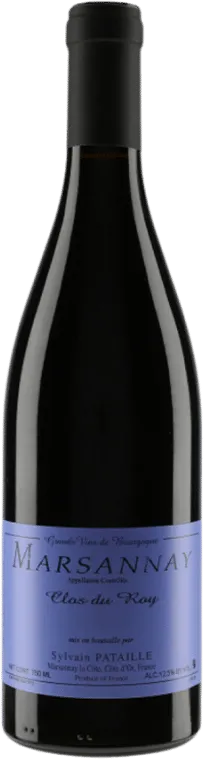 photo Domaine Sylvain Pataille, Clos du Roy, Marsannay, 2021