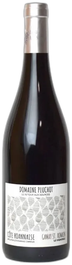 vue du vin Domaine du Pluchot Arris, Côte Roannaise