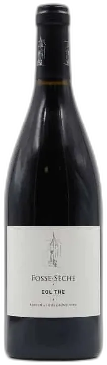 photo du vin Domaine Fosse Sèche, Eolithe, Vin de France