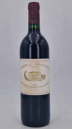 photo Château Margaux 1985 Margaux 1er Grand Cru Classé