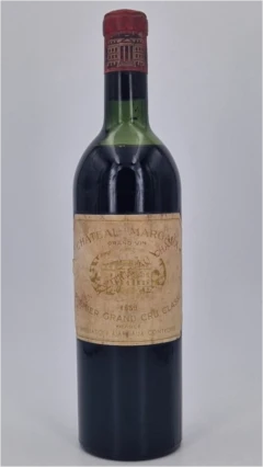 photo Château Margaux 1959 Margaux 1er Grand Cru Classé