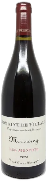 photo Domaine de Villaine Mercurey les Montots 2023