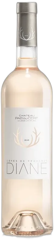 photo Château Pas du Cerf Diane Vin Rosé