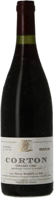 photo Corton Grand Cru