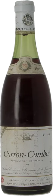 photo Corton les Combes Grand Cru
