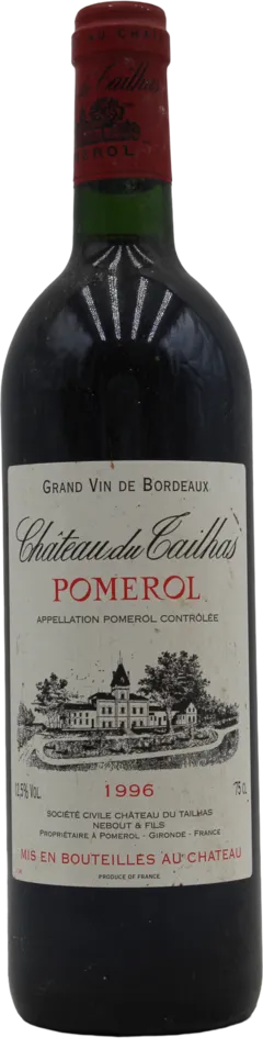 photo Chateau Tailhas 1996