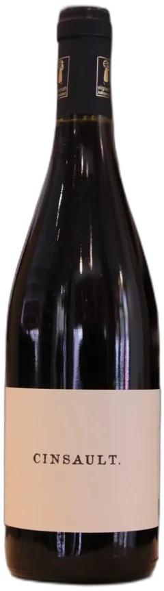 capture du vin Vin de France Cinsault 2023 Lefebvre d’Anselme