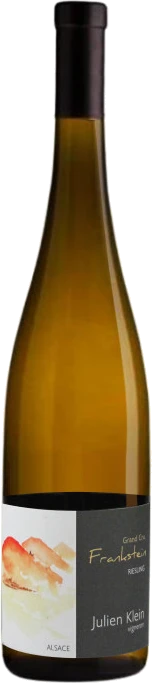 photo Riesling Grand Cru Frankstein 2022