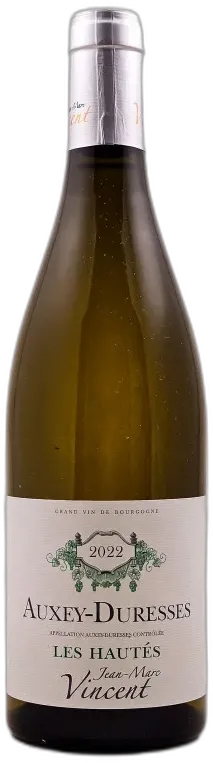 illustration du vin Jean-Marc Vincent Auxey Duresses "les Hautés" 2022