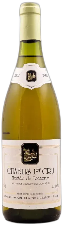 photo du vin Jean Paul Droin Chablis 1er Cru Fourchaume 2024